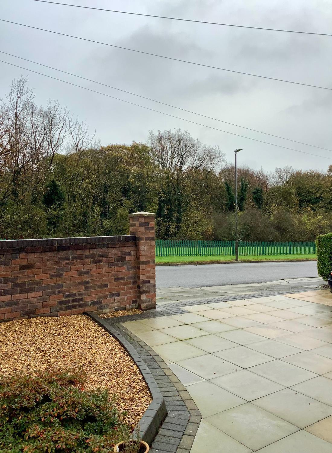 Lorton Villa With A Log Burner St Helens  Bagian luar foto