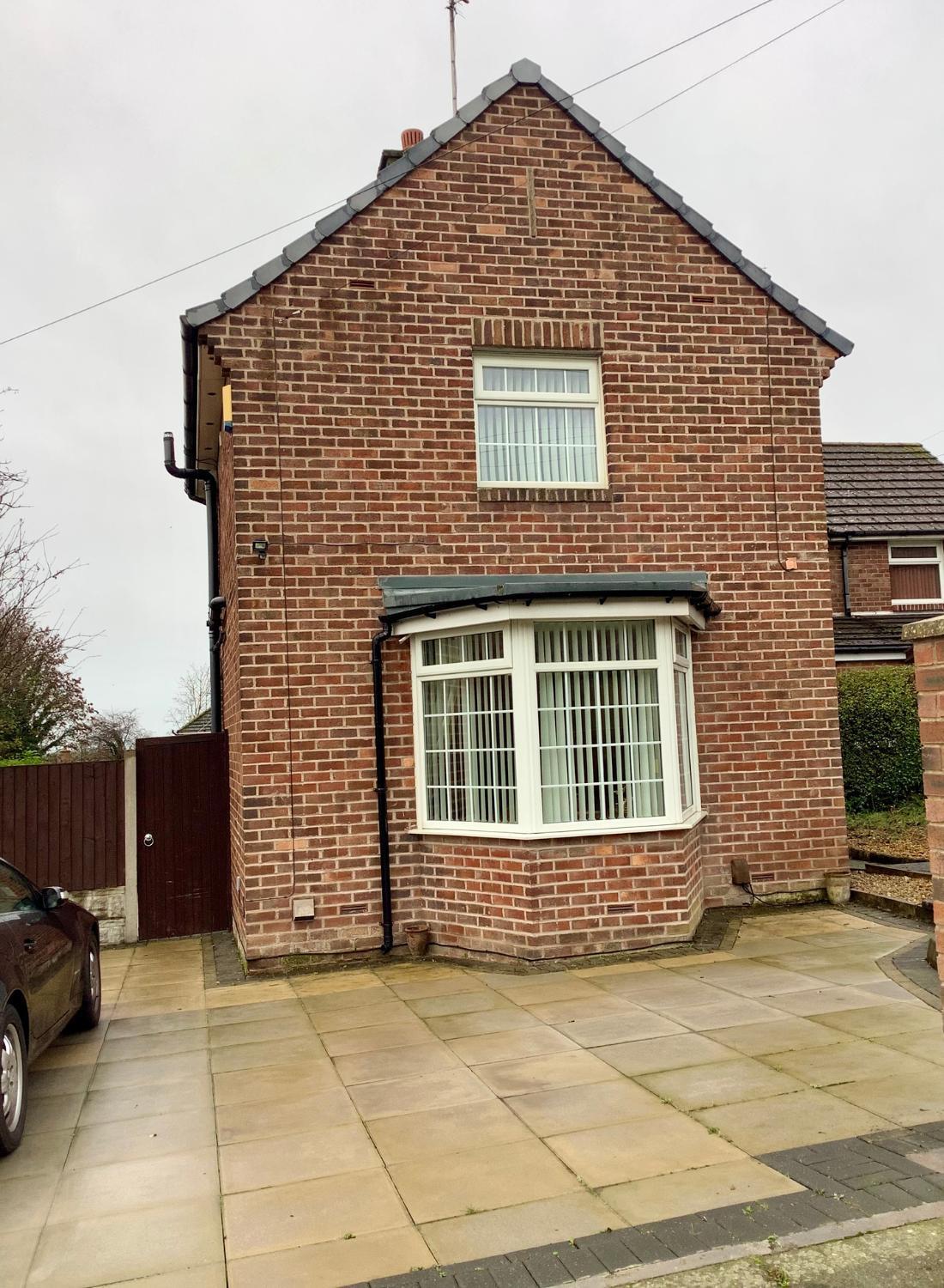 Lorton Villa With A Log Burner St Helens  Bagian luar foto