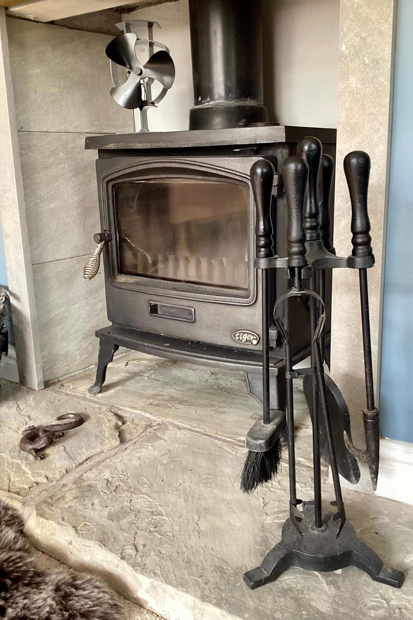 Lorton Villa With A Log Burner St Helens  Bagian luar foto