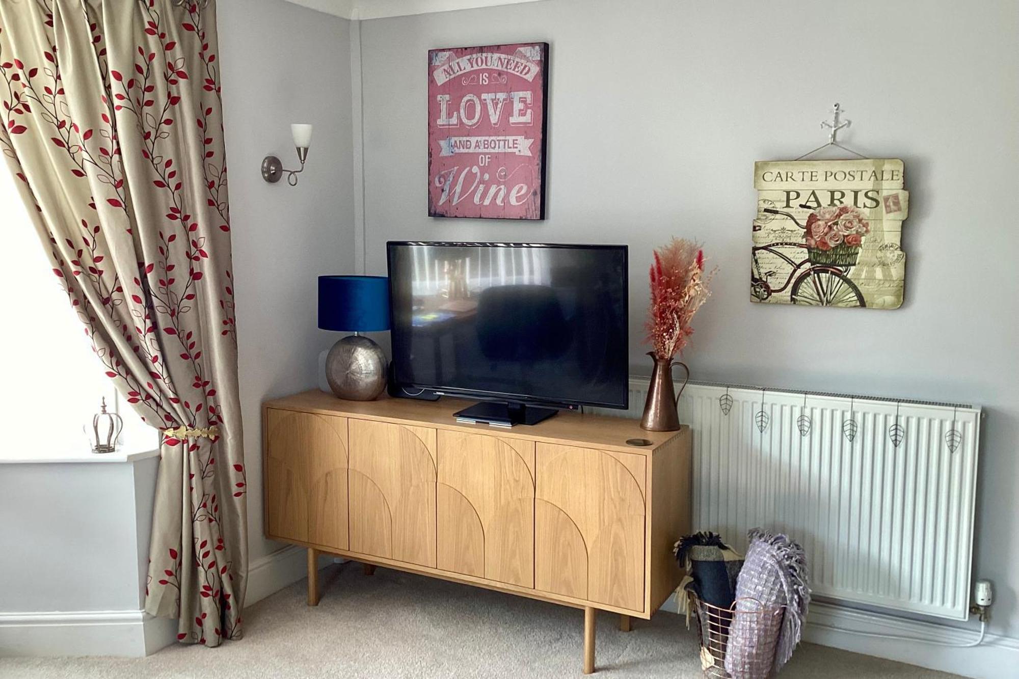 Lorton Villa With A Log Burner St Helens  Bagian luar foto